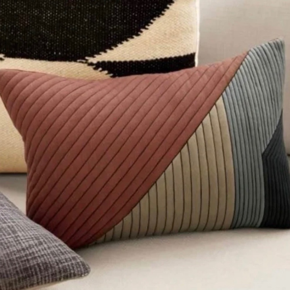 Pata pillow from CB2 12x18